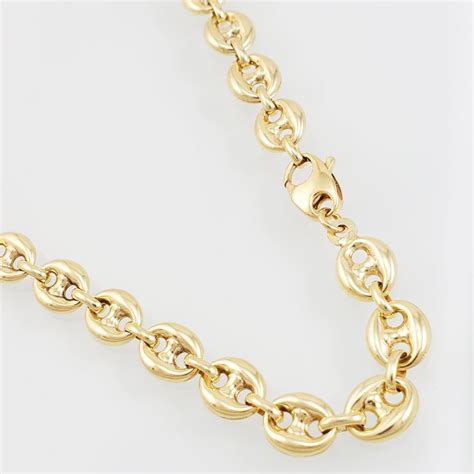 gucci cadenas|collares Gucci precio.